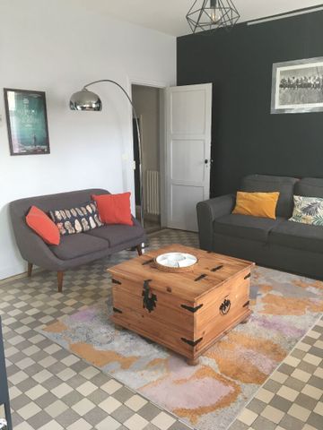 a louer maison 6pp avec garage - quartier clémenceau , - Photo 4