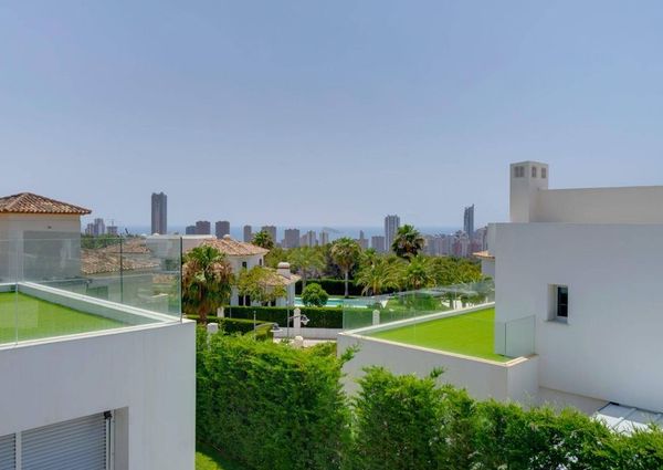 3 room luxury Villa for rent in Finestrat, Valencia