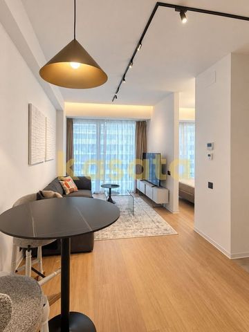 STUDIO PREMIUM | ONE FLOREASCA TOWER | PRIMA ÎNCHIRIERE | 1.100 € - Fotografie 2