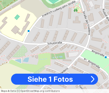Schöne 2-Raumwohnung mit Balkon mit Blick ins Grüne - Foto 1