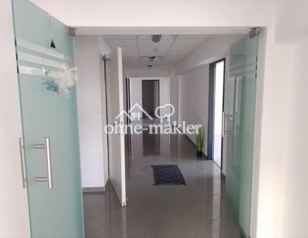 6,5 Zimmer Wohnung mit EBK nähe Zoopark - WG-geeignet - Foto 1