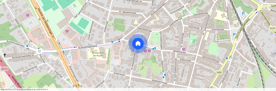 Olmenstraat 31 bus b bus 102, Hasselt