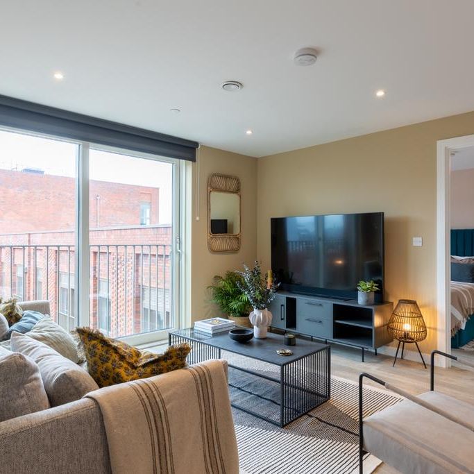 2 bedroom flat to rent - Photo 1