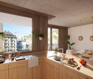 "Wohnen an der Reuss" - Foto 4