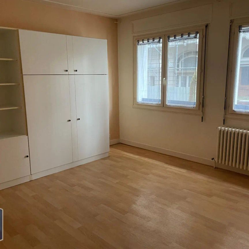 Appartement à louer 1 pièce 41.45m² - Photo 1