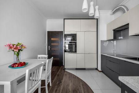 Mieszkanie 60 m2, 3 pokoje, 6 piętro, Gocław - Zdjęcie 5