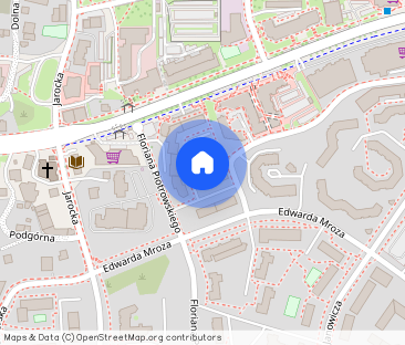 Mieszkanie 51 m2, 2 pokoje, kuchnia, garderoba - Фото 1