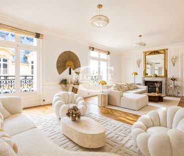 Tout savoir sur cet appartement dans le quartier Triangle d'Or, à P... - Photo 1