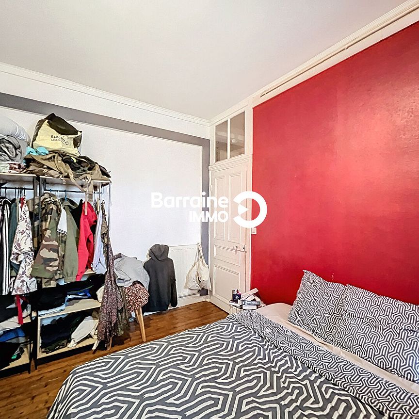 Location appartement à Brest, 2 pièces 47.55m² - Photo 1