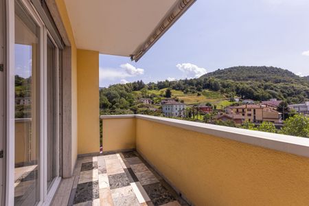 Affittiamo 3.5 locali, all'ultimo piano con vista - Photo 5