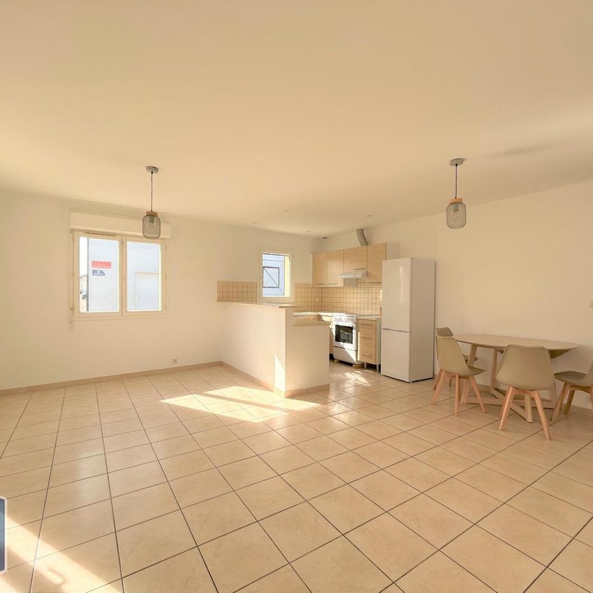 Location Maison 4 pièces 75m² LIBOURNE 33500 - Photo 1