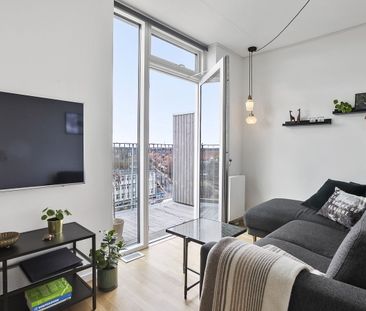 5-værelses rækkehus på toppen af Vanløse med både altan og terrasse - Photo 1