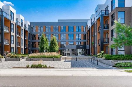 For Lease - 210 Sabina Drive Unit# 311, Oakville, Ontario - Photo 4