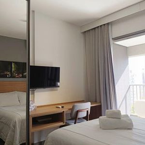 Studio para alugar com 25m², 1 quarto e sem vaga - Photo 1
