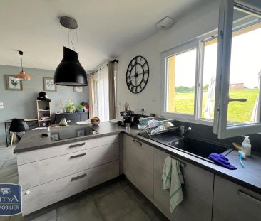 Maison à louer 3 pièces 75m² - Photo 4
