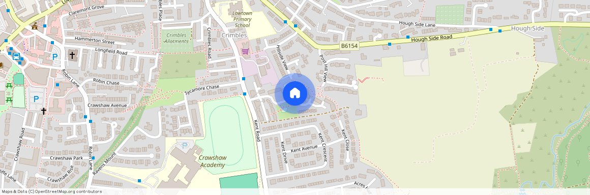 Broadlands Avenue, Pudsey