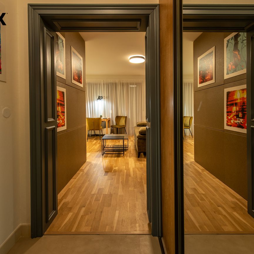 Pronájem bytu 1+kk a garsoniéry 46 m² - Photo 1