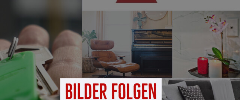 Renovierte 2-Raum-Wohnung mit Einbauküche und Balkon, ruhig und dennoch zentral gelegen in Annaberg! - Photo 1