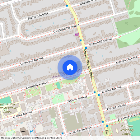 200 Keewatin Avenue, Toronto