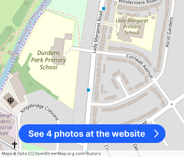 Lady Margaret Road, Southall - Photo 1