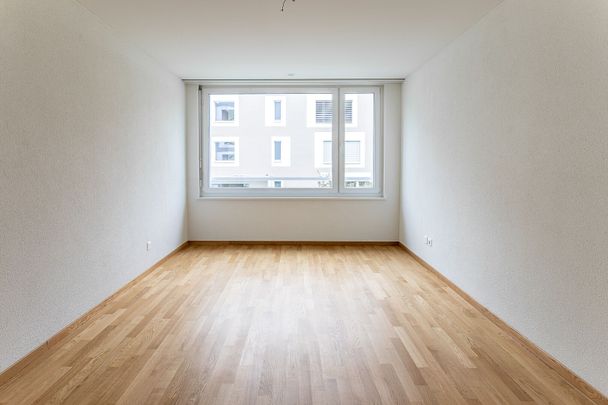 Wohnung mit Sitzplatz - Foto 1