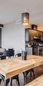 Aylmer – Gatineau – Magnifique condo 2 chambres à louer sur Rue du Colonial - Photo 3