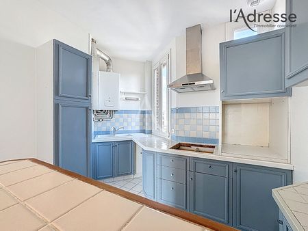 Location appartement 4 pièces, 97.76m², Suresnes - Photo 2