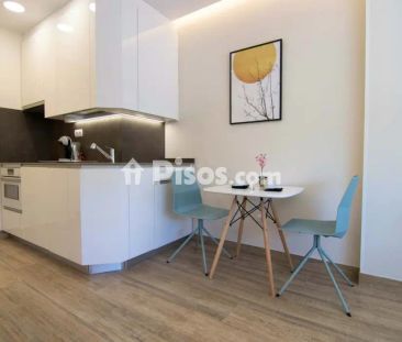 Estudio en alquiler en Paseo de la Castellana, cerca de Calle de Vi... - Photo 2