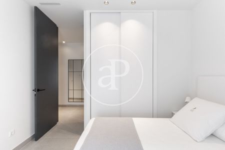 Flat for rent with views in San Francesc (Valencia) - Foto 4