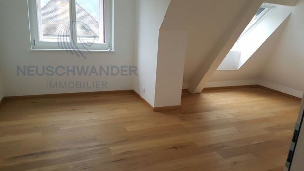 Beautiful 3.5 room apartment, opposite the Botanical Garden and the Lycée - Photo 1