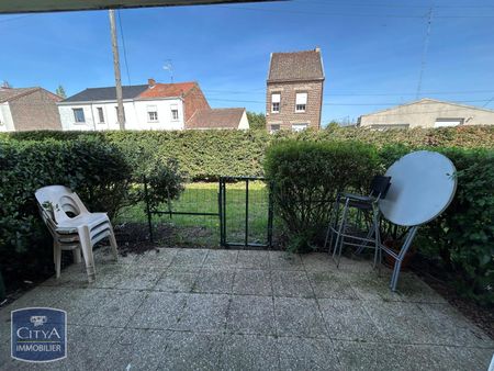 Location Appartement 2 pièces 54m² QUIEVRECHAIN 59920 - Photo 5