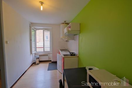 Location T1 MEUBLÉ Rennes Gare - Photo 2