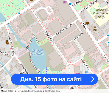 2 pokojowe mieszkanie – bez pośredników - Фото 1