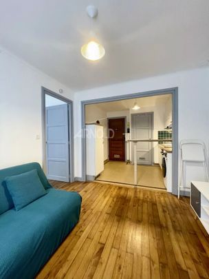 Appartement 28 m² - Photo 1