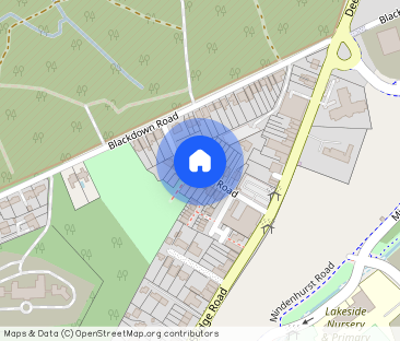 Woodend Road, Deepcut, Camberley, Surrey, GU16 - Photo 1