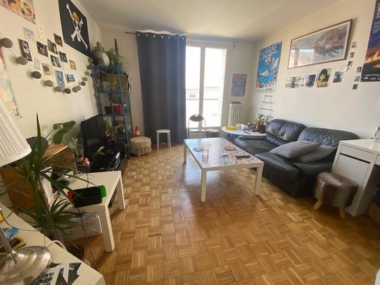 Appartement T3 à louer - 55 m² - Photo 1