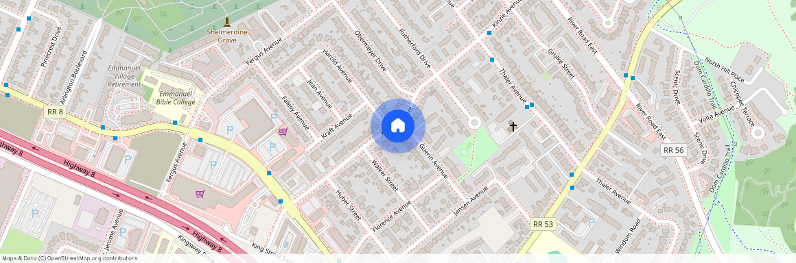 131 Kinzie Avenue #B - Lower Level, Kitchener