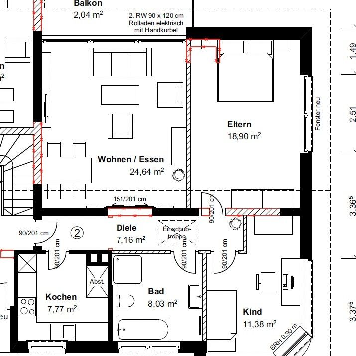 Umgebung - 33142 Büren - Photo 2