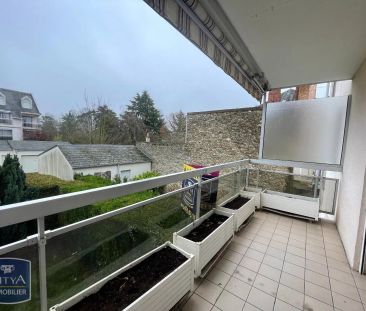 Appartement à louer 2 pièces 51.1m² - Photo 1
