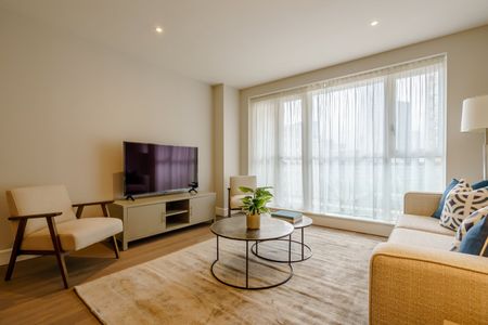 Circus Apartments, Canary Wharf - Photo 3