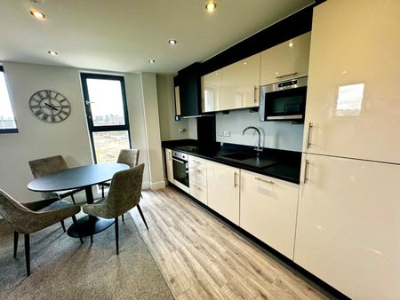 2 bedroom apartment to rent - Photo 5