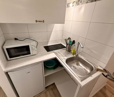 Appartement 1 pièce meublé - Centre d'Aix - Photo 2