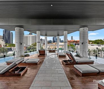 1410/179 Alfred Street, Fortitude Valley QLD 4006 - Apartment For R... - Photo 4