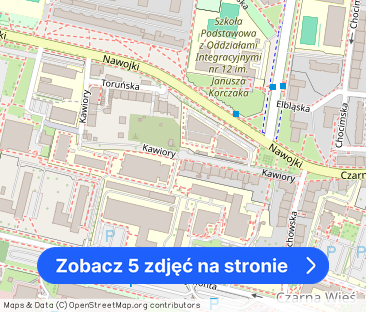 Kraków ul. Kawiory - mieszkanie 1 pokojowe plus samodzielna kuchnia - Zdjęcie 1