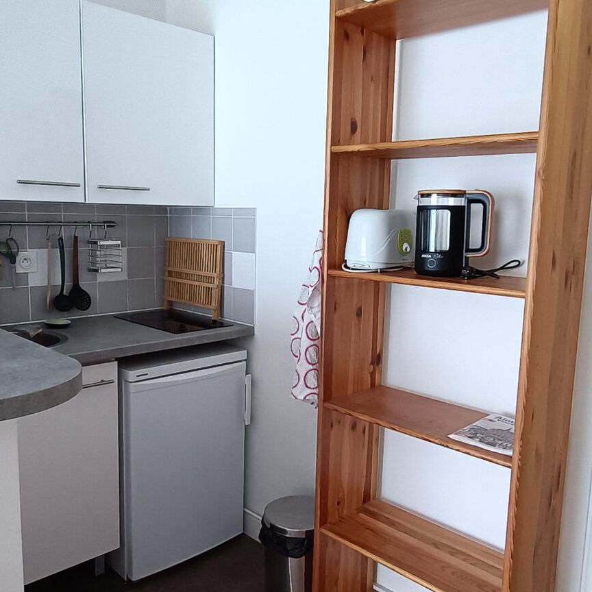 Appartement Vincennes 1 pièce(s) 25.5 m2, - Photo 1