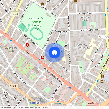 5 Chapter Chambers, Chapter Street, London, SW1P 4NR