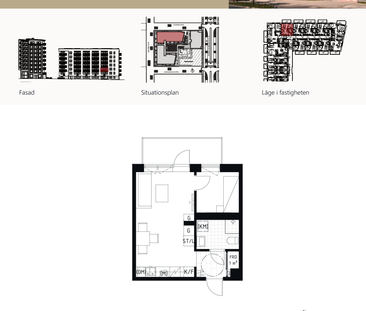 Sandbigatan 32, 75255, Uppsala - Foto 2