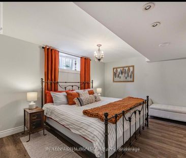 For Lease - 37 Foreht Crescent Unit# Basement unit, Aurora, Ontario - Photo 6