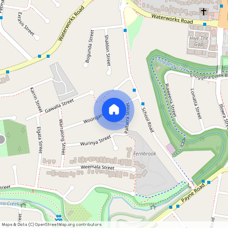 14 WOONGARRA Street, The Gap