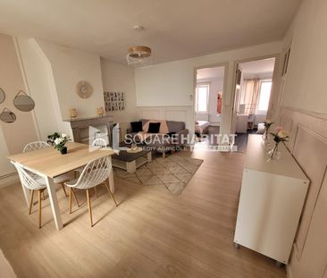 Location Appartement 3 pièces 61m² LOOS 59120 - Photo 1